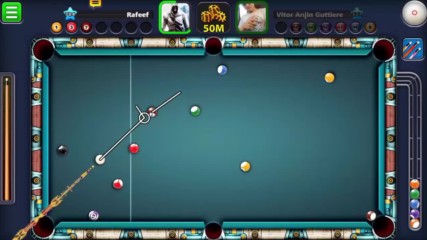 Как се играе 8 Ball Pool
