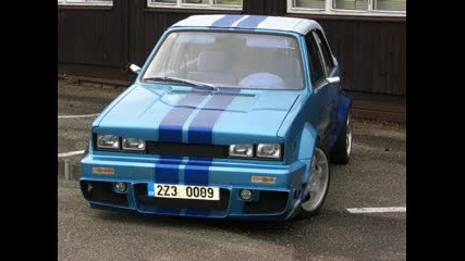 Tuning Car 2