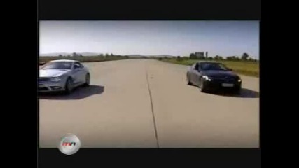 Mercedes Vs Bmw