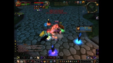 Rouge/sub and Druid/feral