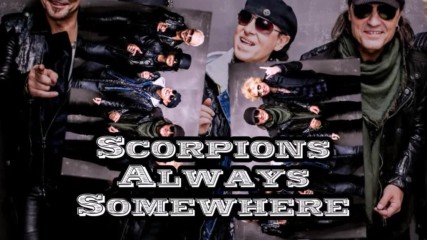 Scorpions _ Always Somewhere _ превод
