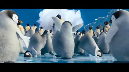 Happy Feet 2 - Bringing Fluffy Back