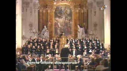 W. A. Mozart - Requiem - Dies Iraе