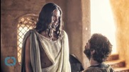 Juan Pablo Di Pace, A.D. The Bible Continues' Hot Jesus, Talks Nickname and Faith