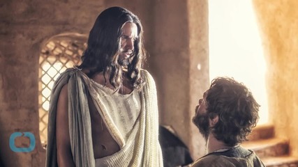 Juan Pablo Di Pace, A.D. The Bible Continues' Hot Jesus, Talks Nickname and Faith