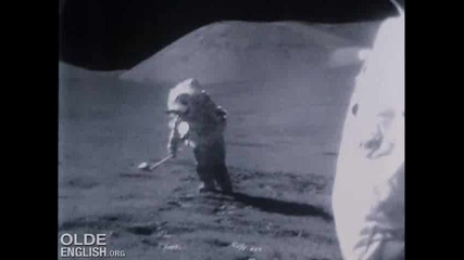 Astronauts on the Moon