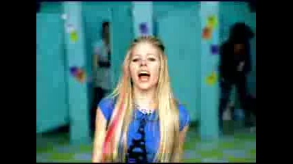 Avril Lavigne - Girlfriend