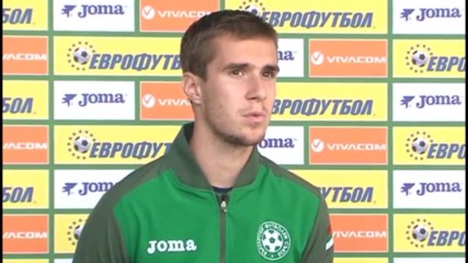 Антонио Вутов с ясен намек за бъдещето си