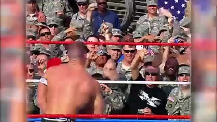 Едно мое страхотно видео за John Cena.