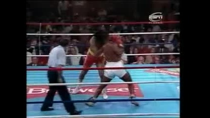 Мike Tyson - Donnie Long (09-10-1985)