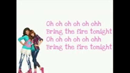 Ylwa - Bring The Fire - Lyrics