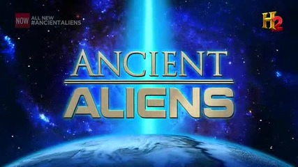 Ancient Aliens s06e17 The Shamans + Bg Sub