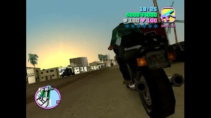 nenormalno karane na vice city