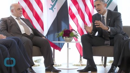 Obama: IS Will Be Driven Out of Iraq, Despite Setbacks