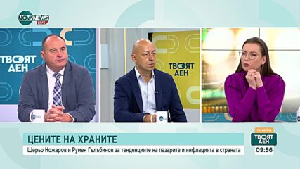 Какви са тенденциите на пазарите и инфлацията в страната