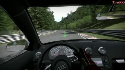 Nfs Shift Audi S3 gameplay 