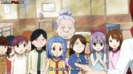Fairy Tail Ova Episode 1 English Sub