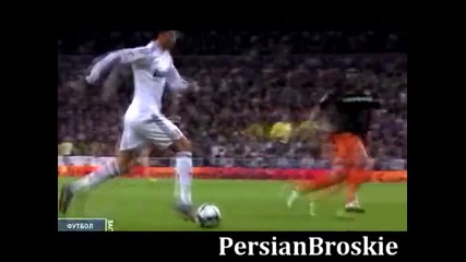 New Cristiano Ronaldo 2010 - My Time (hot New Real Madrid Compilation)