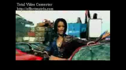 Rihanna - Shup Up And Rrive