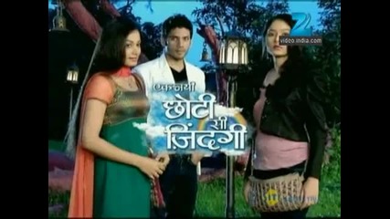 Chhoti Si Zindagi - Episode 188 - 16-12-201
