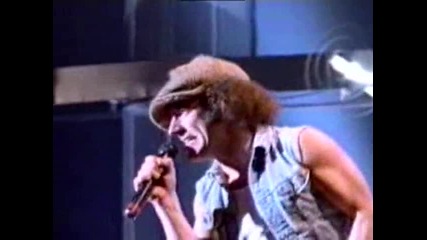 Acdc - Who Made Who 1986 
