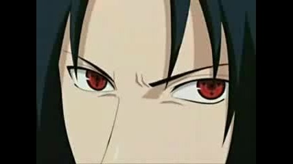 Sasuke is King of Sharingan