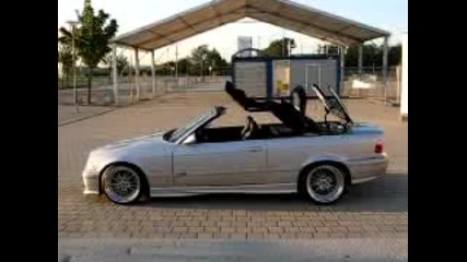 bmw e36 cabrio