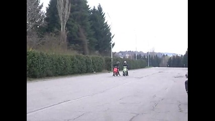 Scooter Club Bulgaria - 70cc 