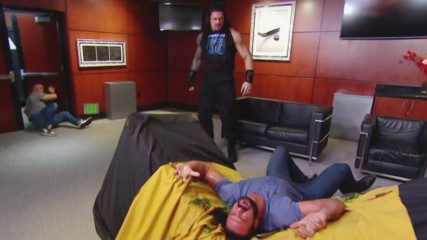Shane tries to maintain his distance from Roman Reigns: Wal3ooha, 20 June 2019