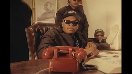 N.w.a. - Express Yourself - ( 1989 ) / Високо Качество /