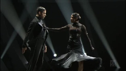 Sytycd Season 6 Karen and Victor - Tango