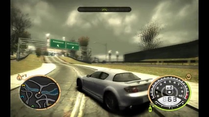 Nfs Most Wanted Drift 