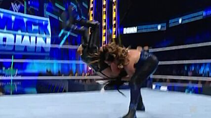 Raquel Rodriguez & Lacey Evans vs. Sonya Deville – 2-on-1 Handicap Match: SmackDown, June 24, 2022