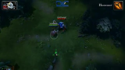 Dota 2 Clockwerk
