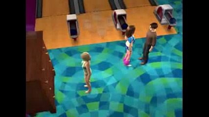 Stupid Girls (sims2) Vbox7