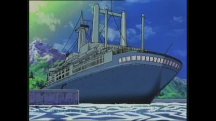 Yu-gi-oh! - Epizod 04