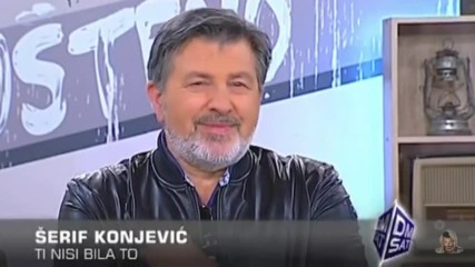 Serif Konjevic - Ti nisi bila to