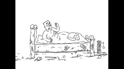 Simon`s cat : Cat - man - do 