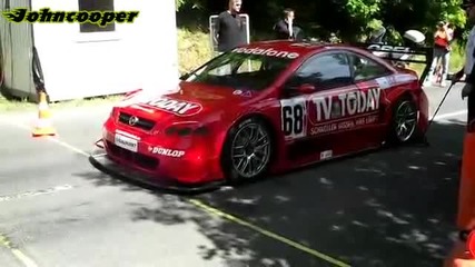 Opel Astra Dtm V8 - Berg Cup Eschdorf 2011