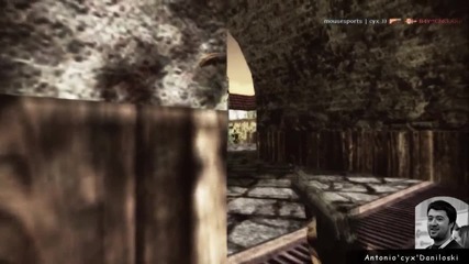 In Memory of cyx [counter Strike 1.6]