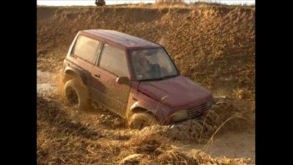 Suzuki Vitara Offroad