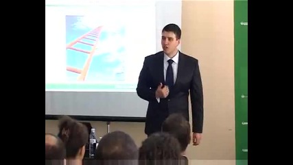 Стълбата на живота - Ивелин Михайлов 