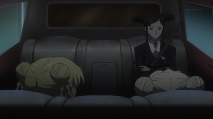 [mushisubs] Mouretsu Space Pirates - 13