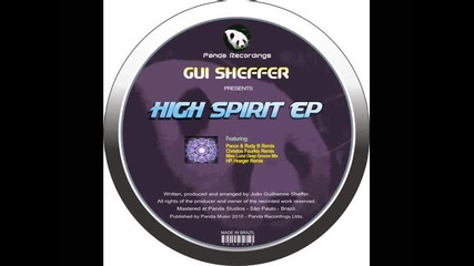 Gui Sheffer - High Spirit (pacco & Rudy B Remix)