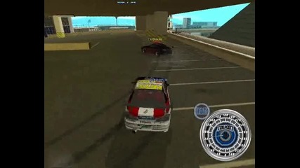 [fdt]falken and [fdt]boby drifting