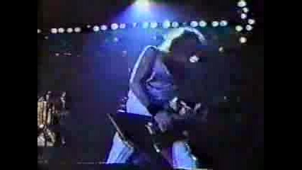 Def Leppard - Billys Got A Gun 1983