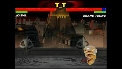 Mortal Kombat Mishaps #3 