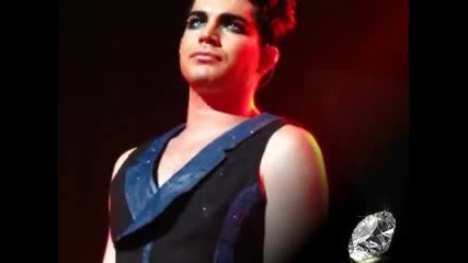 Adam Lambert - Cant Let You Go