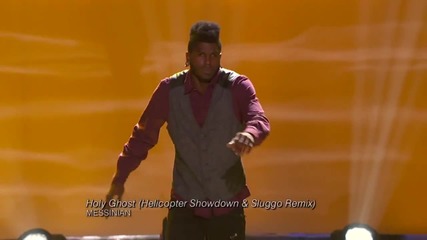So You Think You Can Dance - Top 4 Solo - Cyrus - Animation