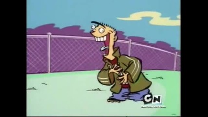 Ed,  Edd n Eddy 210 - Who Let The Ed In